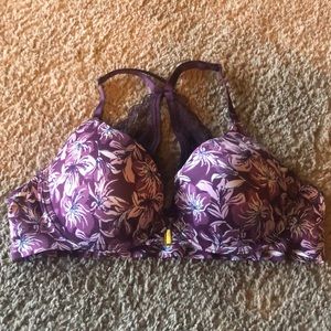 Flower Bra 36B